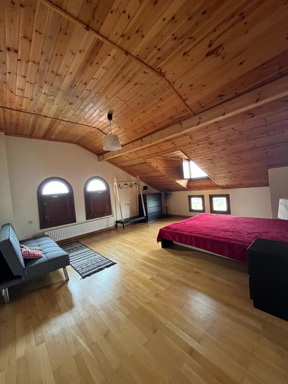 Villa Anna Leptokaryá Buitenkant foto
