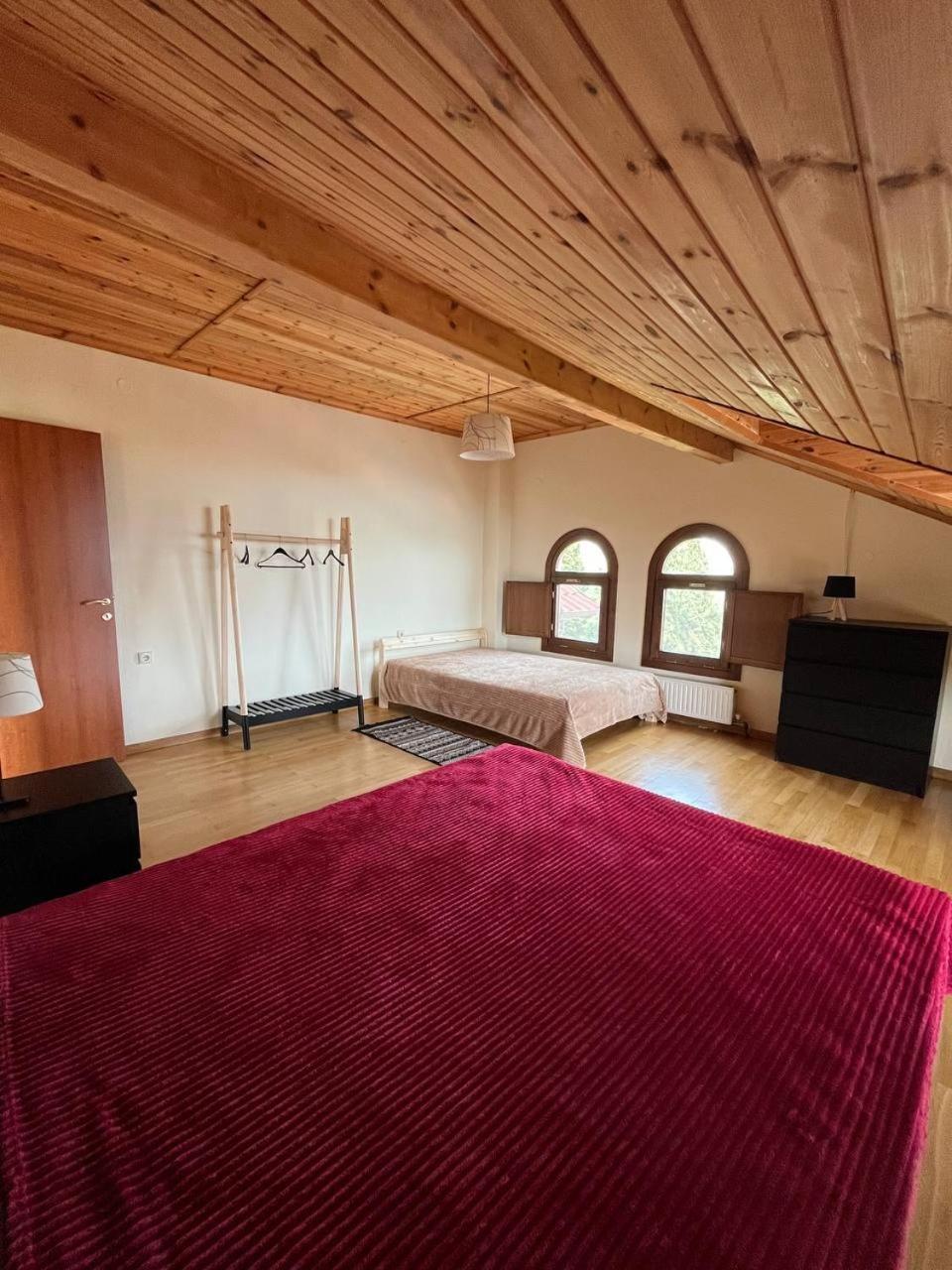 Villa Anna Leptokaryá Buitenkant foto