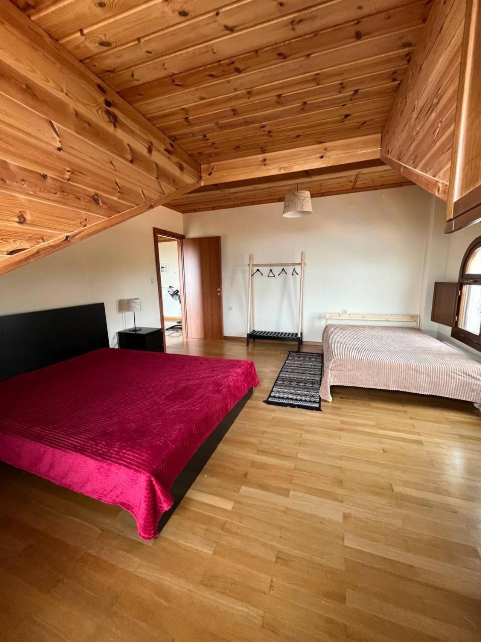 Villa Anna Leptokaryá Buitenkant foto