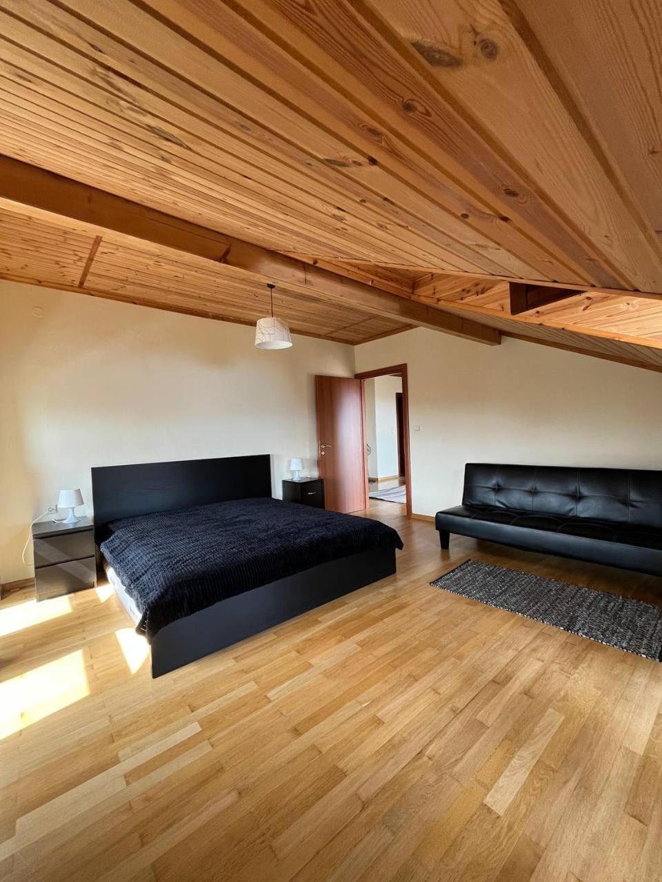 Villa Anna Leptokaryá Buitenkant foto