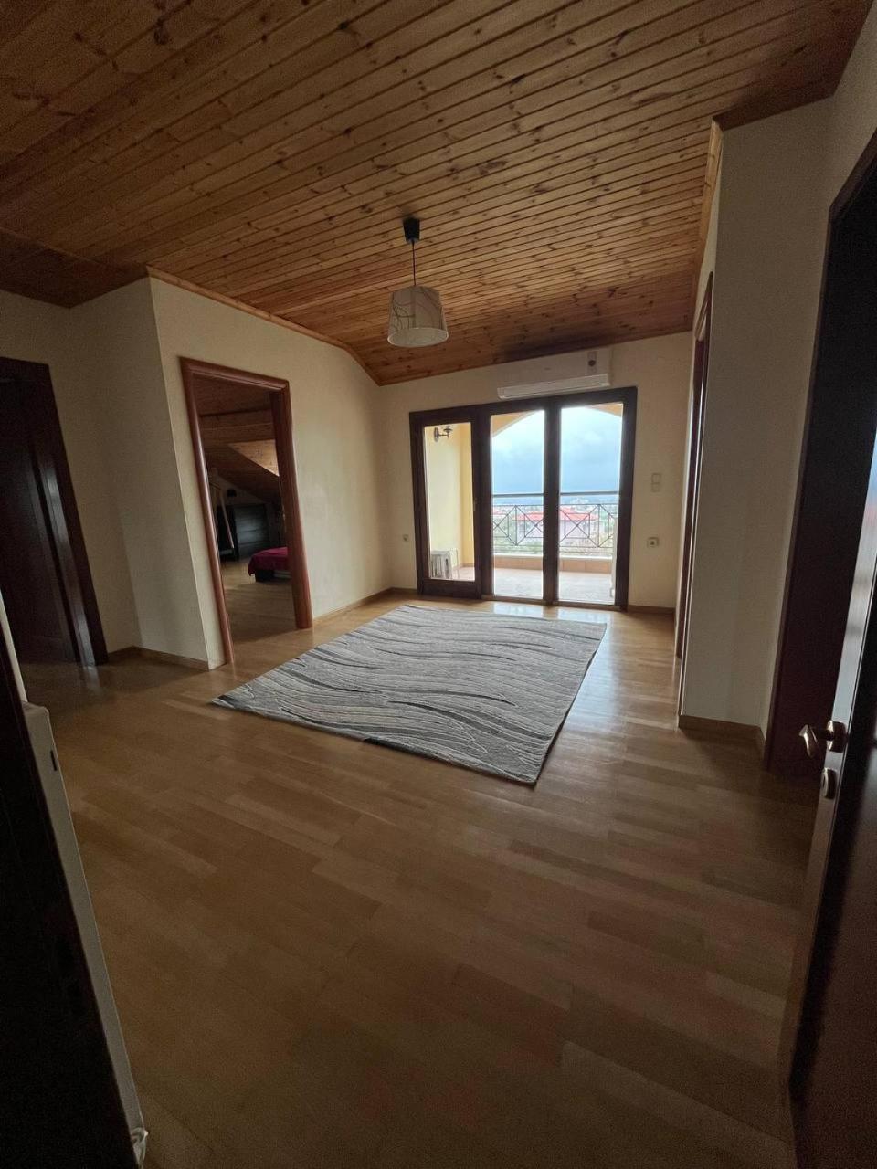 Villa Anna Leptokaryá Buitenkant foto