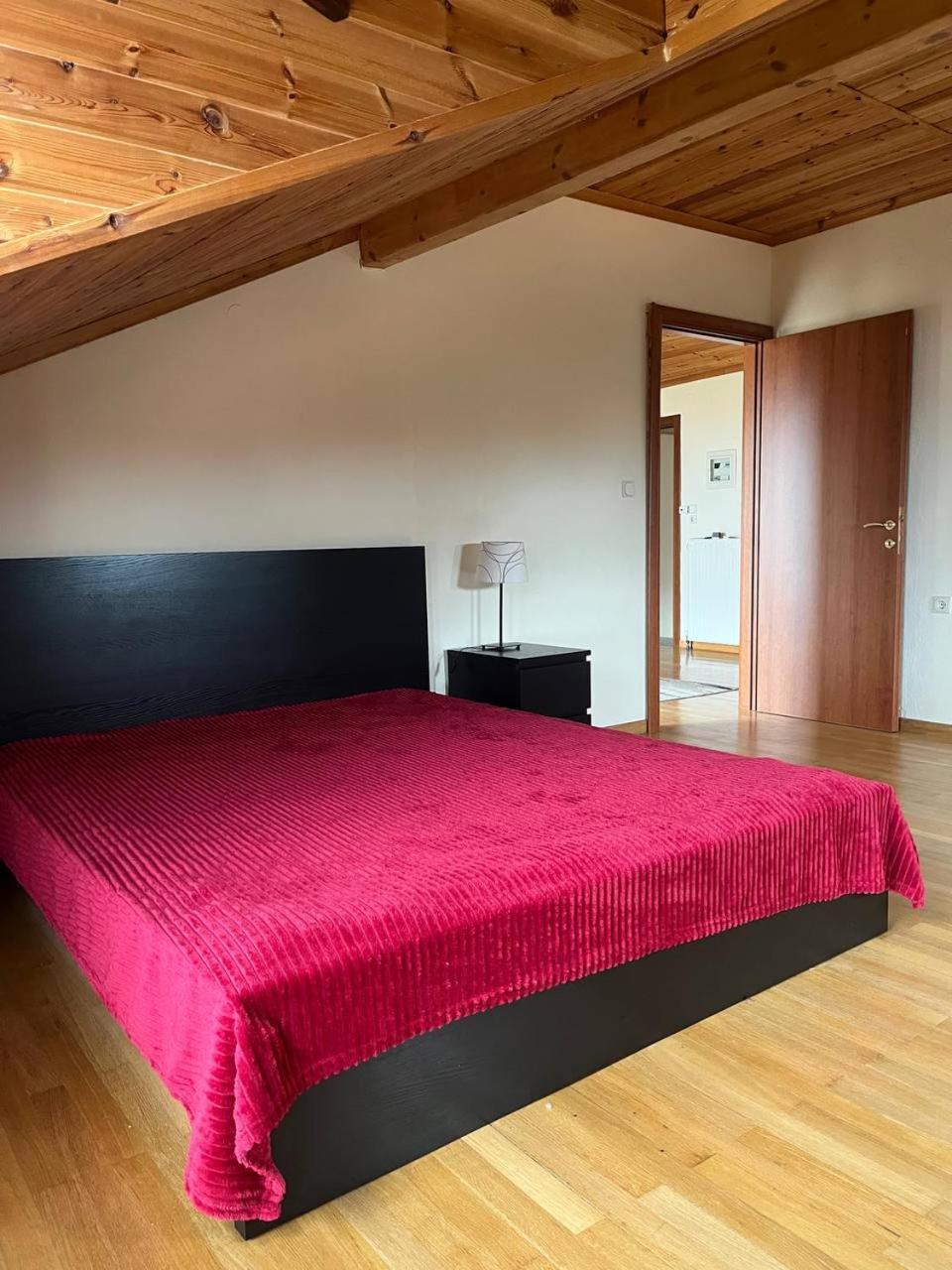 Villa Anna Leptokaryá Buitenkant foto
