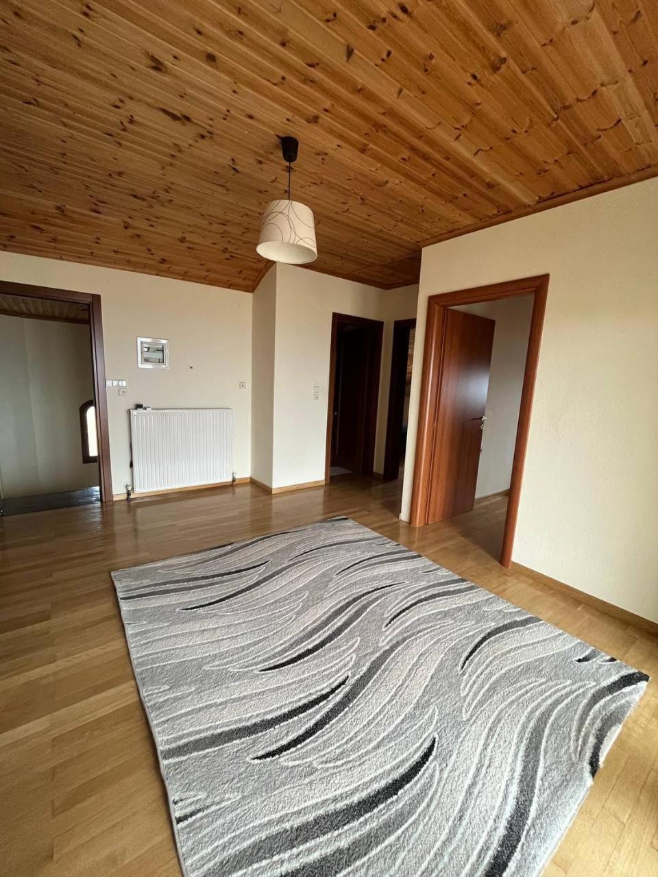 Villa Anna Leptokaryá Buitenkant foto