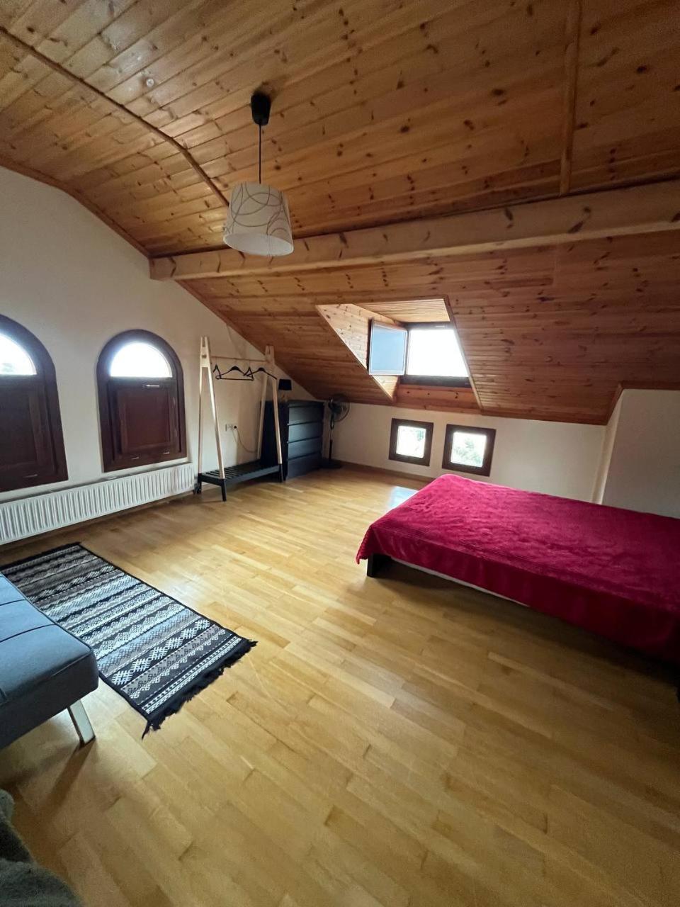 Villa Anna Leptokaryá Buitenkant foto