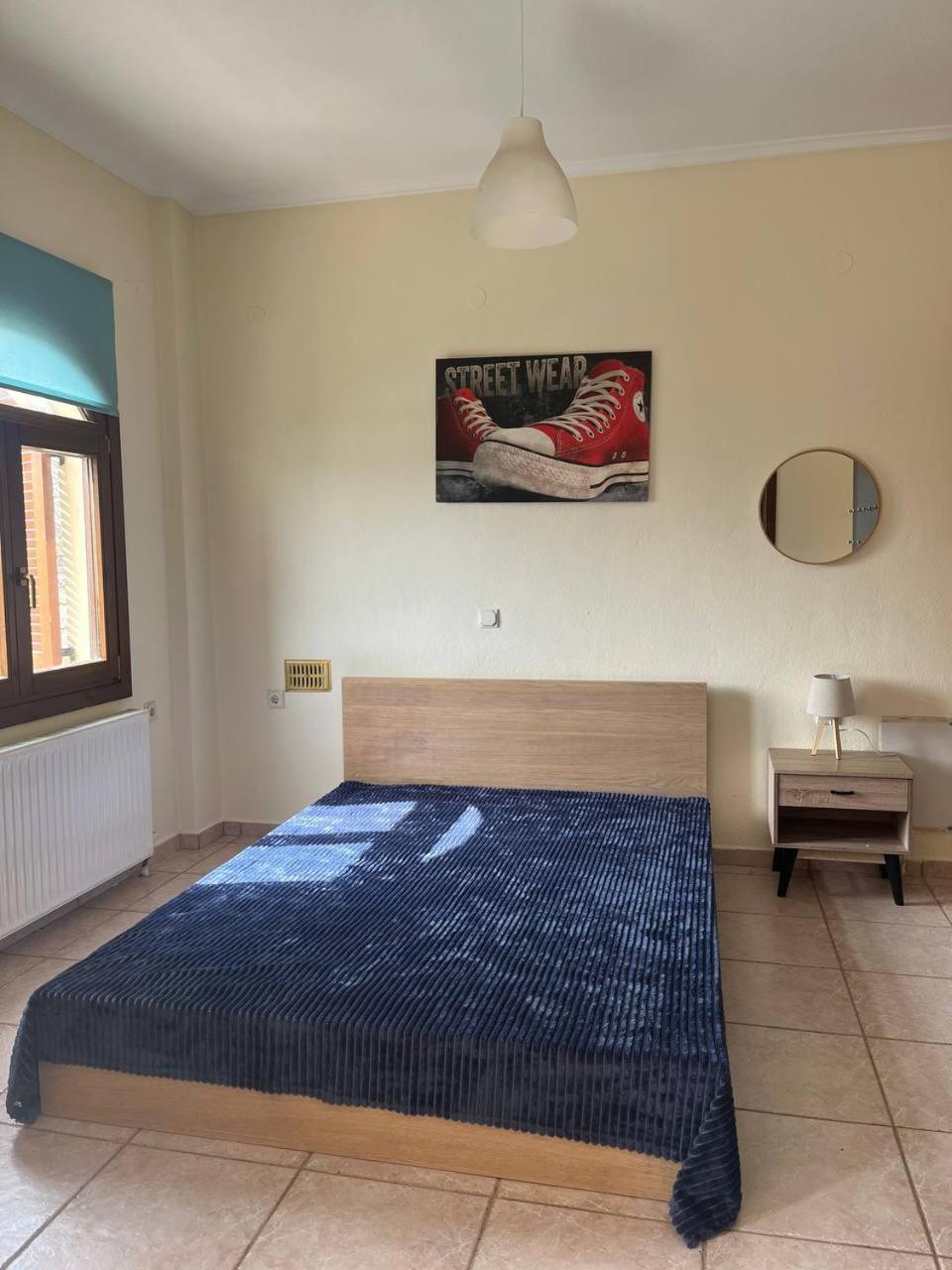 Villa Anna Leptokaryá Buitenkant foto