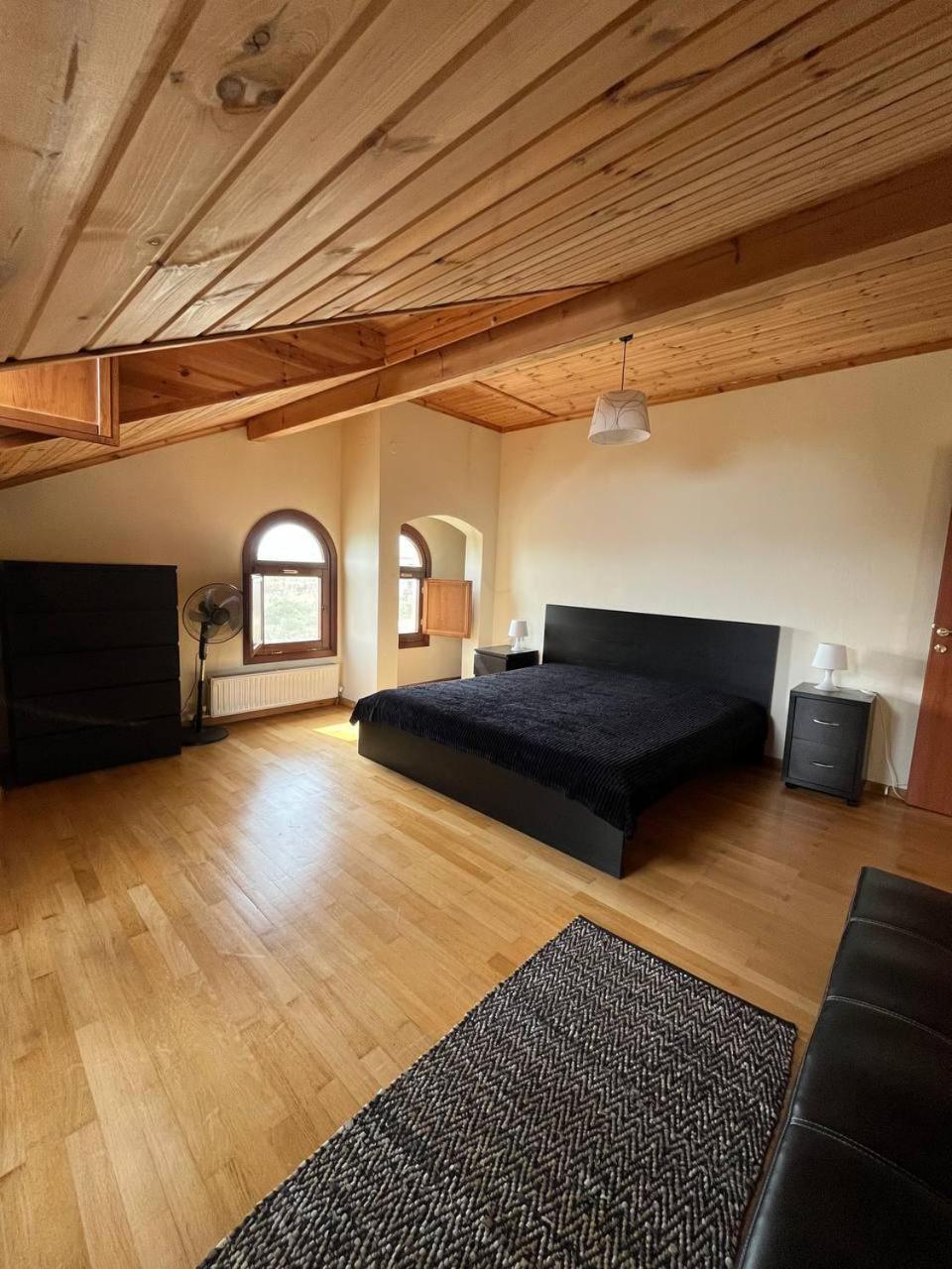 Villa Anna Leptokaryá Buitenkant foto