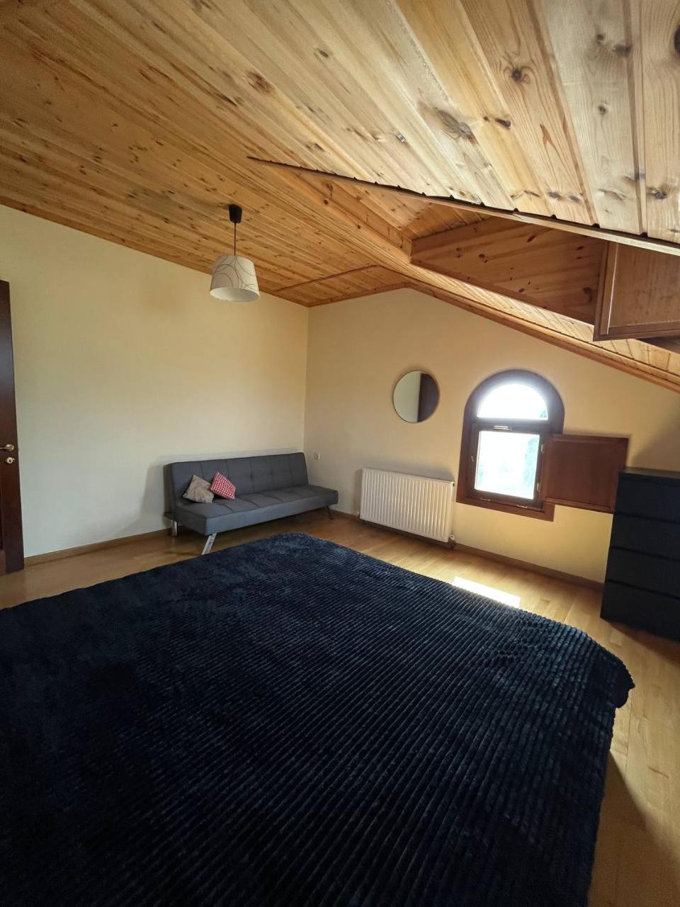 Villa Anna Leptokaryá Buitenkant foto